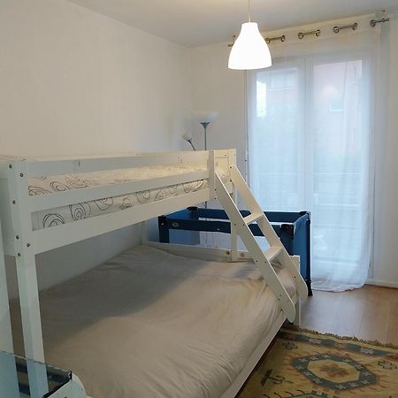 Big Logement , Jo2024, Stade De France, Paris, Metro , Parking Gratuit Saint-Denis  Eksteriør billede