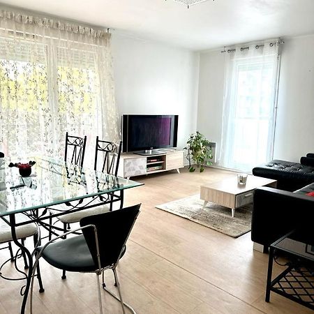 Big Logement , Jo2024, Stade De France, Paris, Metro , Parking Gratuit Saint-Denis  Eksteriør billede