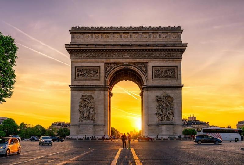 Big Logement , Jo2024, Stade De France, Paris, Metro , Parking Gratuit Saint-Denis  Eksteriør billede