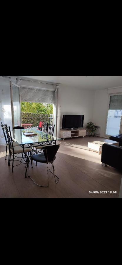 Big Logement , Jo2024, Stade De France, Paris, Metro , Parking Gratuit Saint-Denis  Eksteriør billede