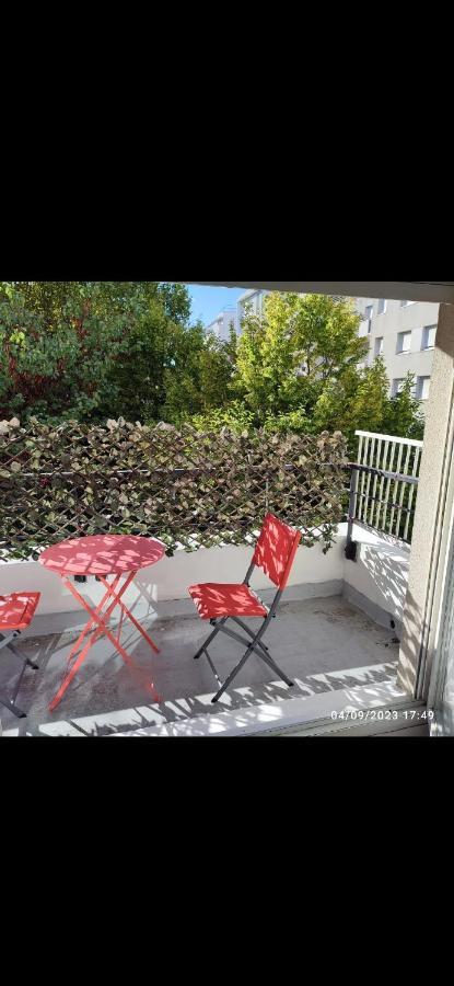 Big Logement , Jo2024, Stade De France, Paris, Metro , Parking Gratuit Saint-Denis  Eksteriør billede