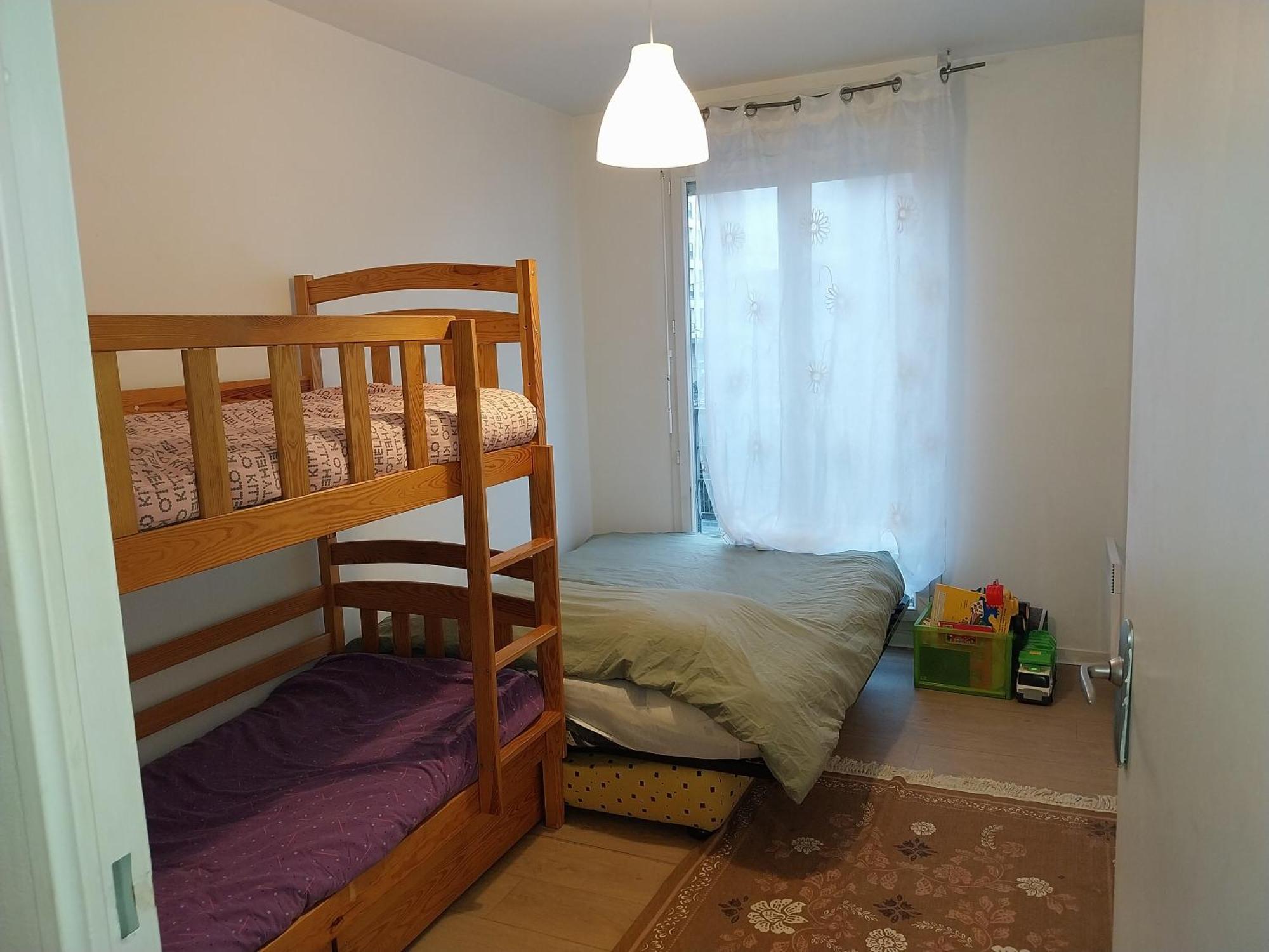 Big Logement , Jo2024, Stade De France, Paris, Metro , Parking Gratuit Saint-Denis  Eksteriør billede