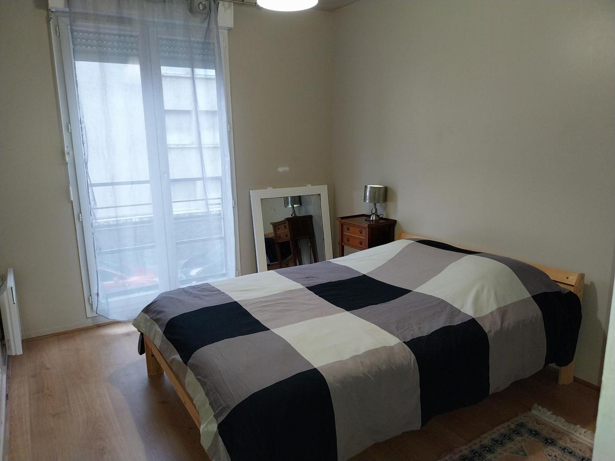 Big Logement , Jo2024, Stade De France, Paris, Metro , Parking Gratuit Saint-Denis  Eksteriør billede
