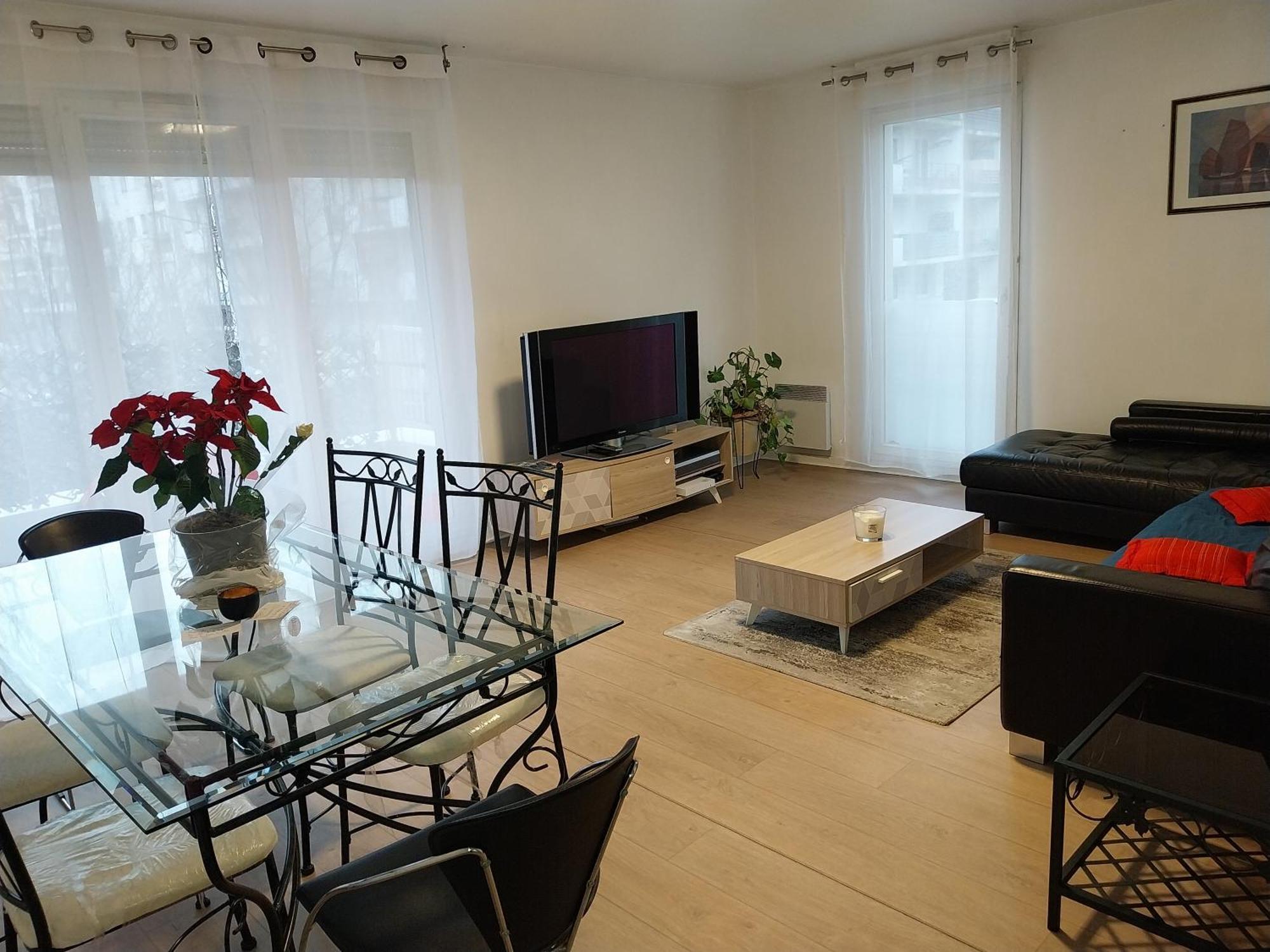 Big Logement , Jo2024, Stade De France, Paris, Metro , Parking Gratuit Saint-Denis  Eksteriør billede