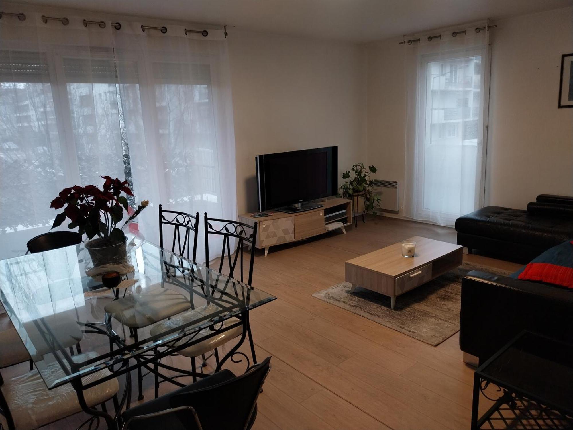 Big Logement , Jo2024, Stade De France, Paris, Metro , Parking Gratuit Saint-Denis  Eksteriør billede