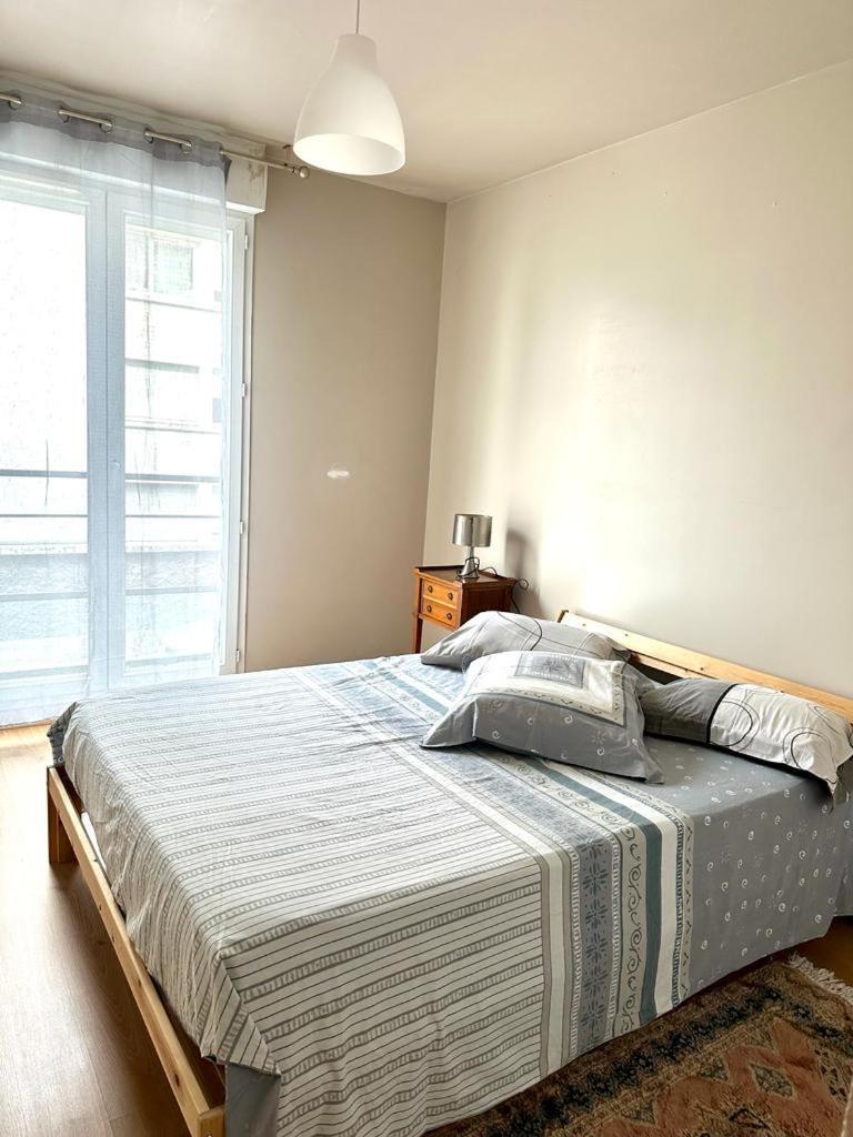 Big Logement , Jo2024, Stade De France, Paris, Metro , Parking Gratuit Saint-Denis  Eksteriør billede