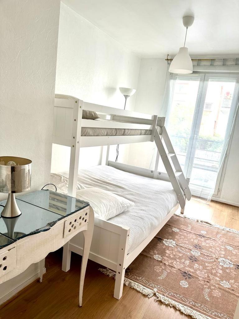 Big Logement , Jo2024, Stade De France, Paris, Metro , Parking Gratuit Saint-Denis  Eksteriør billede