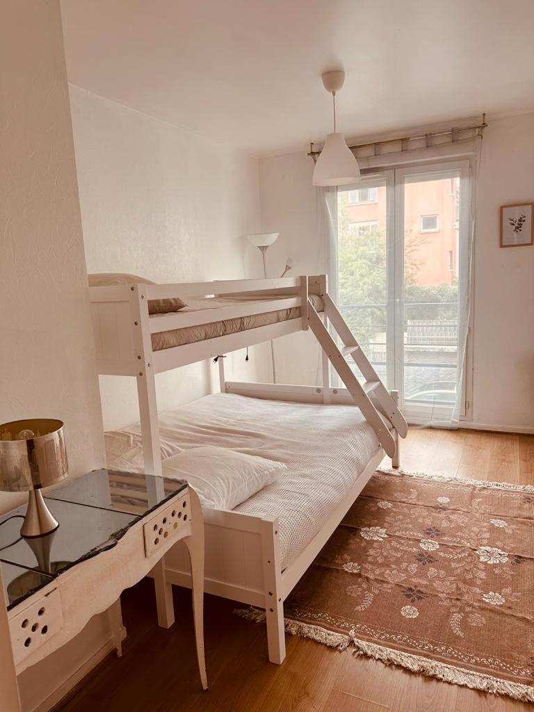 Big Logement , Jo2024, Stade De France, Paris, Metro , Parking Gratuit Saint-Denis  Eksteriør billede