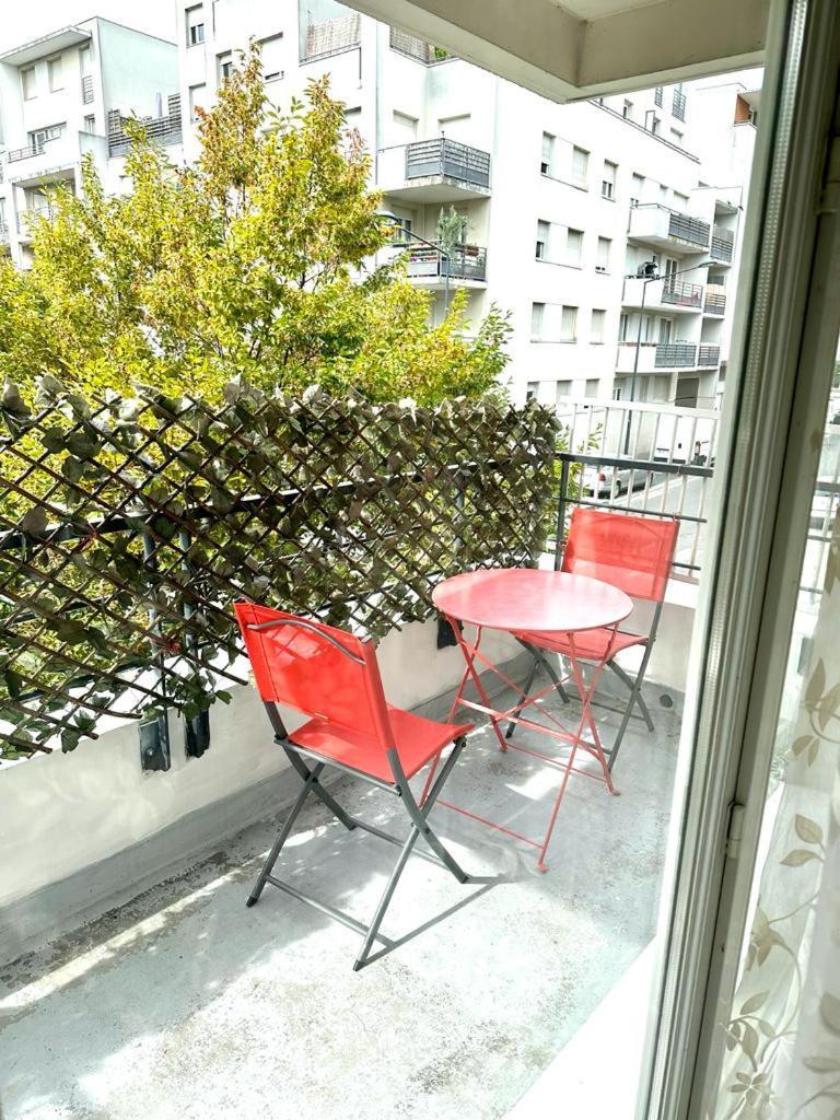 Big Logement , Jo2024, Stade De France, Paris, Metro , Parking Gratuit Saint-Denis  Eksteriør billede